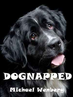 cover image of Dognapped